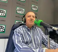 El presidente de SECOT Castellón, Juan José Montoro, visita nuestros estudios. El presidente de SECOT Castellón, Juan José Montoro, visita nuestros estudios.