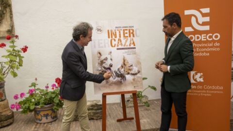 Cartel de Intercaza 2024