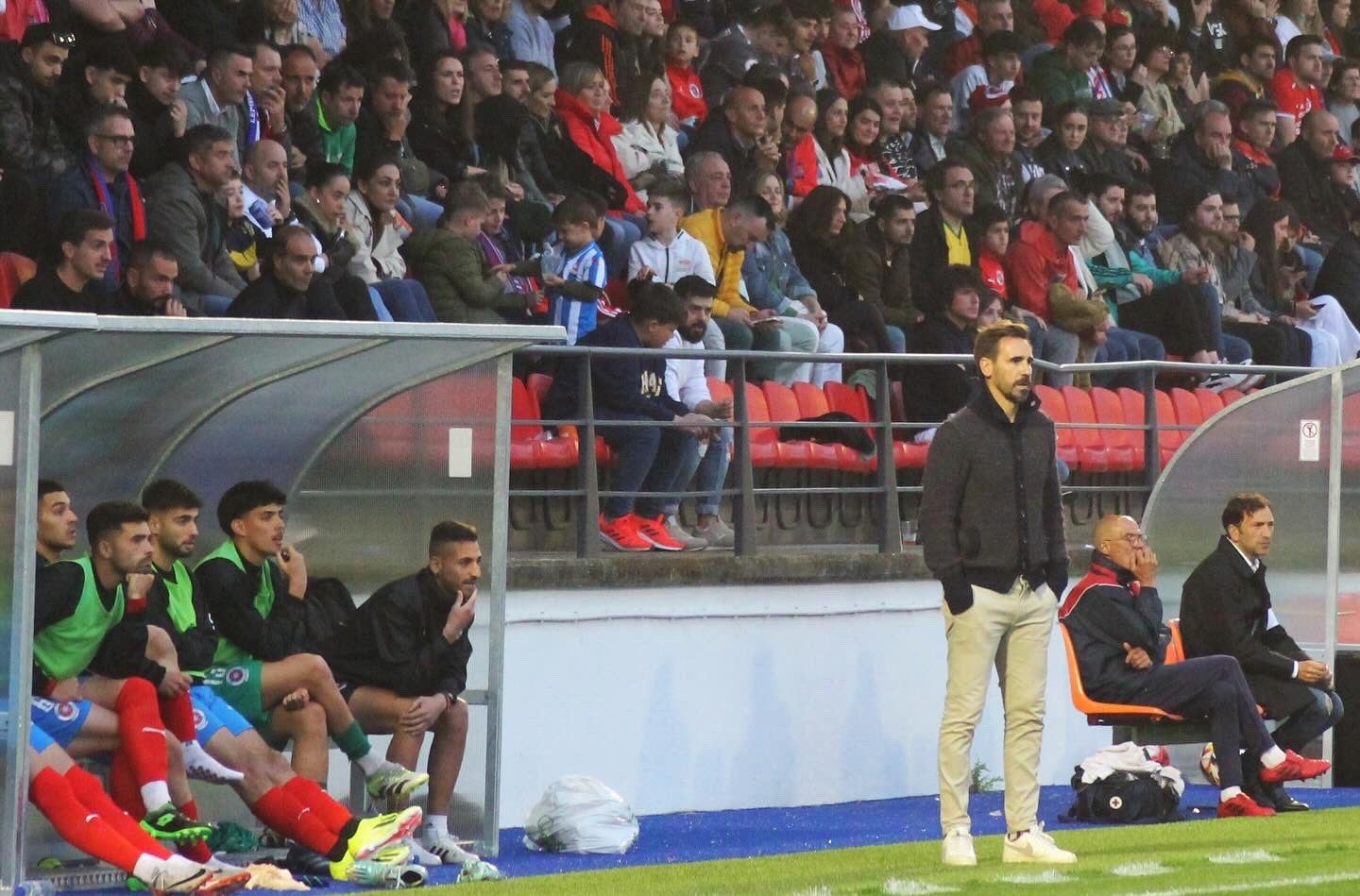 Capítulo 7: "Adestrar ó Ourense" Capítulo 7: "Adestrar ó Ourense"