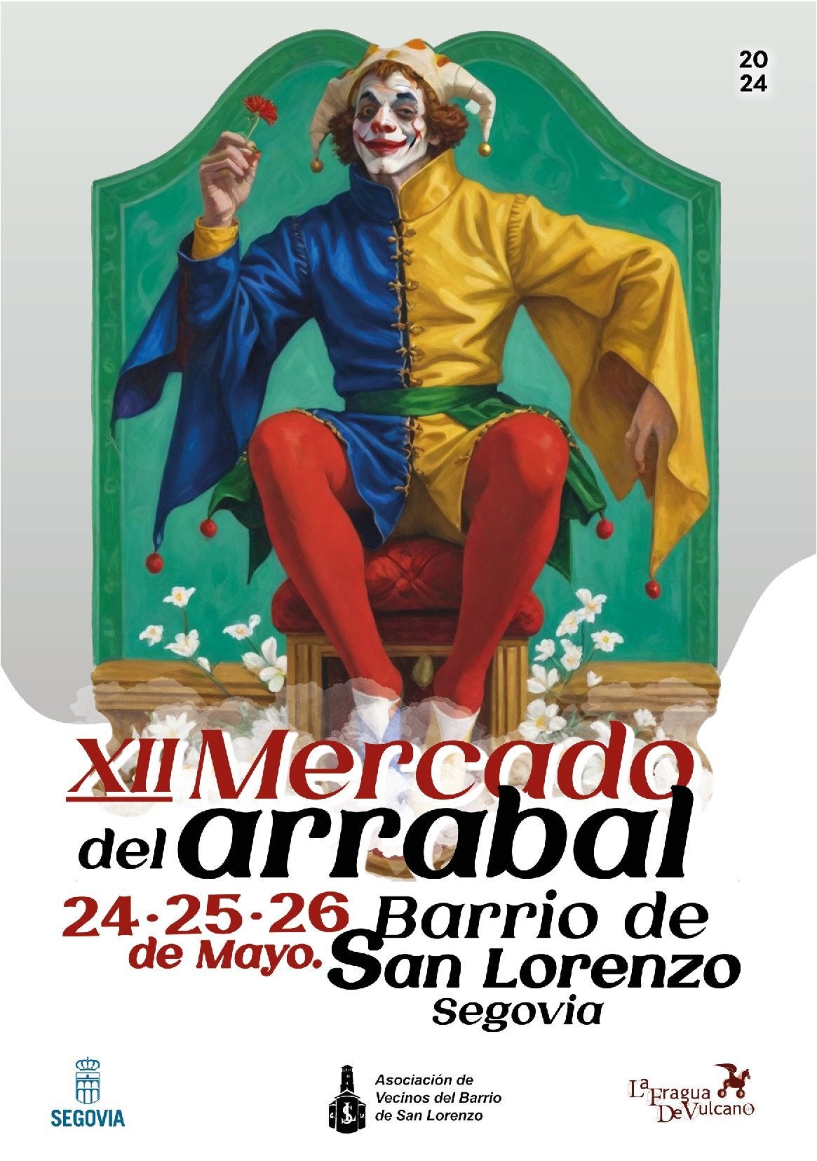 San Lorenzo revive este fin de semana el Mercado del Arrabal con la celebración de su XII edición San Lorenzo revive este fin de semana el Mercado del Arrabal con la celebración de su XII edición