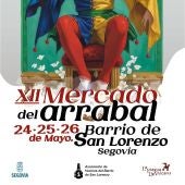 San Lorenzo revive este fin de semana el Mercado del Arrabal con la celebración de su XII edición