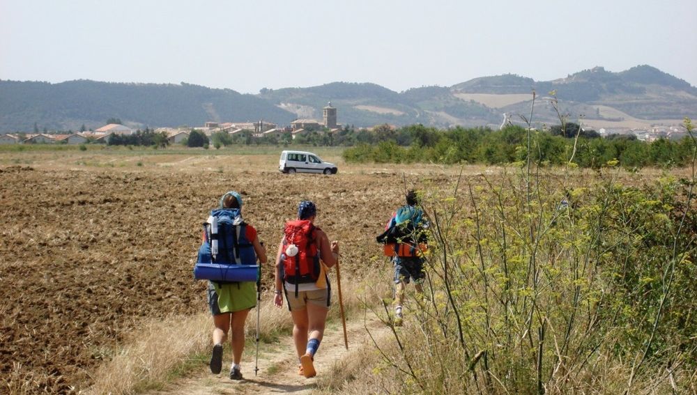 Segundo peregrino que fallece en el Camino de Santiago en dos días Segundo peregrino que fallece en el Camino de Santiago en dos días