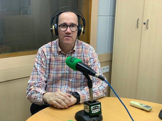 La historia de la Casa del Niño de Cartagena, con Juan Ignacio Ferrández La historia de la Casa del Niño de Cartagena, con Juan Ignacio Ferrández