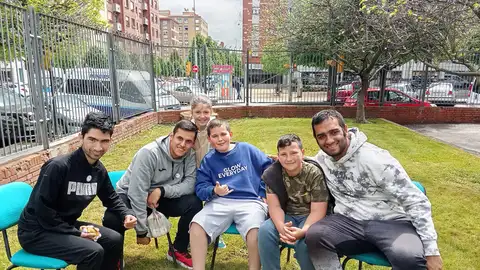 CP Pumarín y CEE Castiello apuestan por la inclusión CP Pumarín y CEE Castiello apuestan por la inclusión