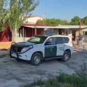 A Garda Civil desmantela unha banda que roubaba camións en Ourense A Garda Civil desmantela unha banda que roubaba camións en Ourense