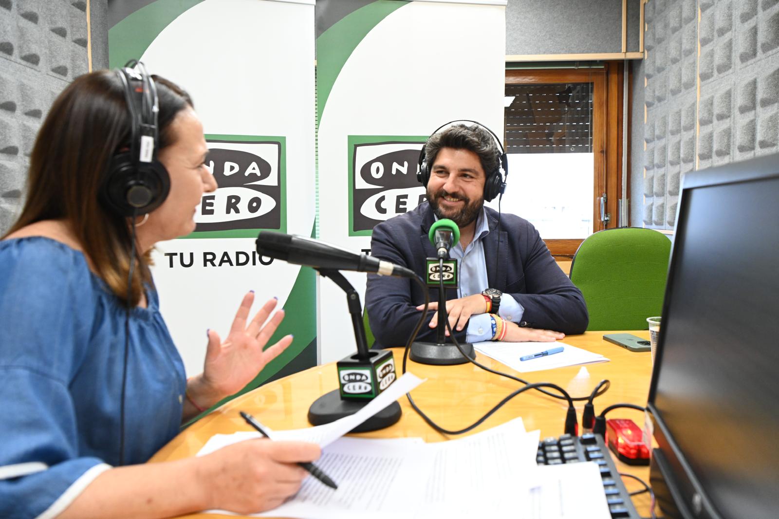Región de Murcia en la Onda 23/05/24 Región de Murcia en la Onda 23/05/24