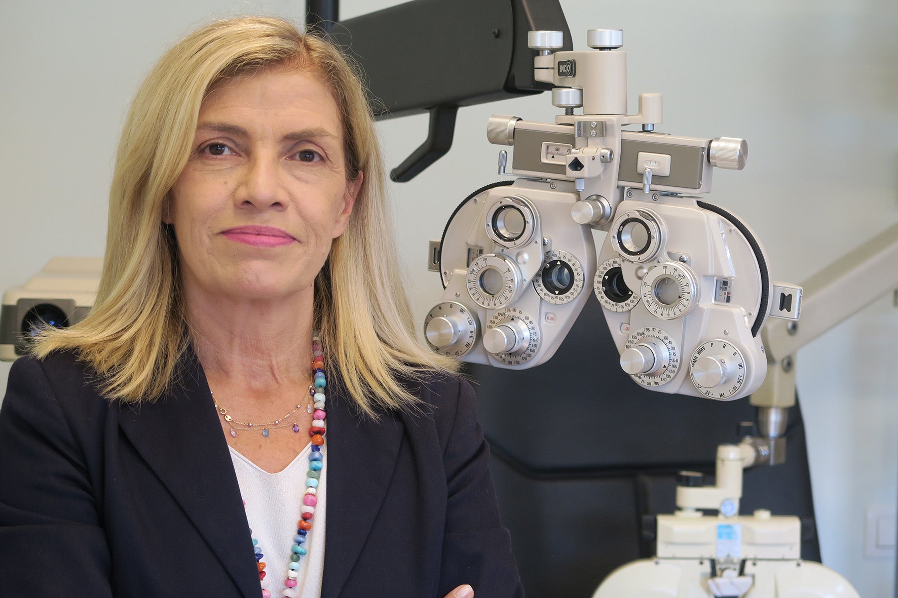 O Colexio de Ópticos de Galicia sinala que o 59% das persoas con estudos superiores son miopes O Colexio de Ópticos de Galicia sinala que o 59% das persoas con estudos superiores son miopes