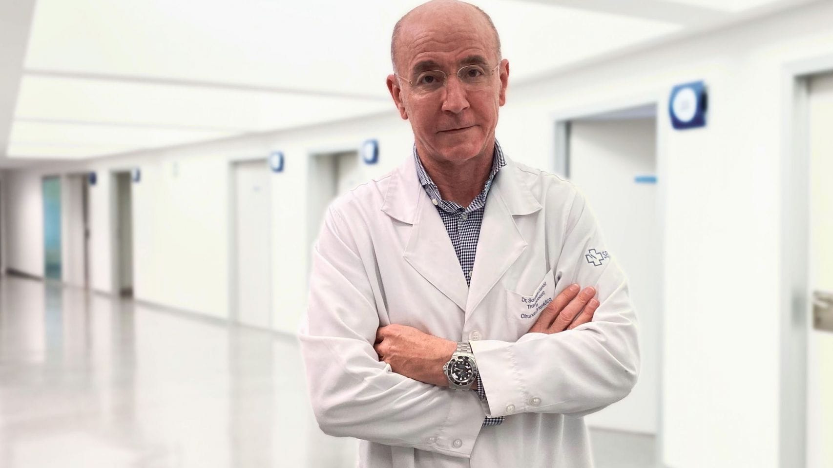 Santiago Camba: 'temos uns grandes profesionais' Santiago Camba: 'temos uns grandes profesionais'