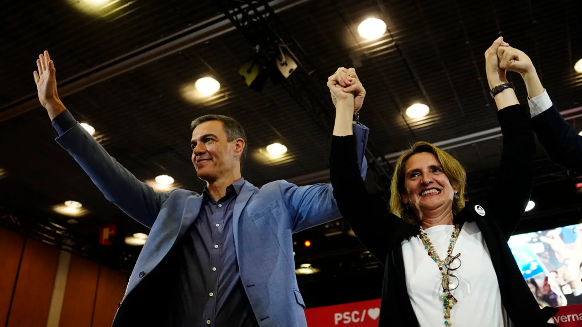 El CIS da la victoria al PSOE en las elecciones europeas con el PP pisándole los talones