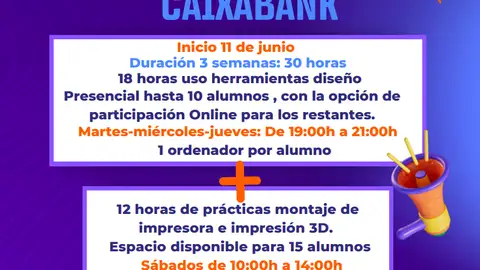 Proyecto FABLAB 3D Proyecto FABLAB 3D