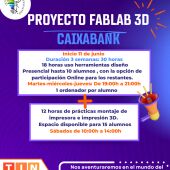 Proyecto FABLAB 3D