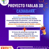 Proyecto FABLAB 3D Proyecto FABLAB 3D