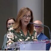 Lola Padrón toma posesión como Diputada del Común en Canarias