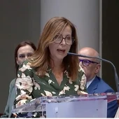 Lola Padrón toma posesión como Diputada del Común en Canarias Lola Padrón toma posesión como Diputada del Común en Canarias