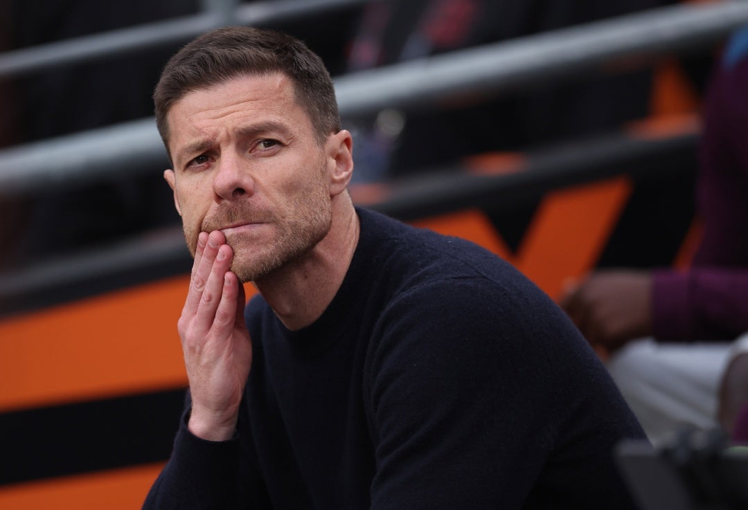 Xabi Alonso: "Las derrotas en las finales no se olvidan" Xabi Alonso: "Las derrotas en las finales no se olvidan"