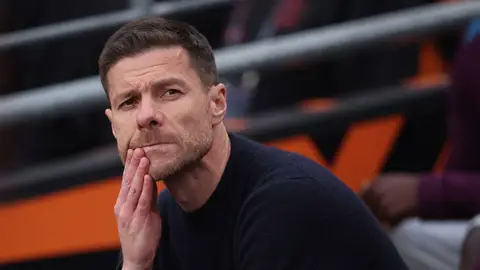 Xabi Alonso: "Las derrotas en las finales no se olvidan" Xabi Alonso: "Las derrotas en las finales no se olvidan"
