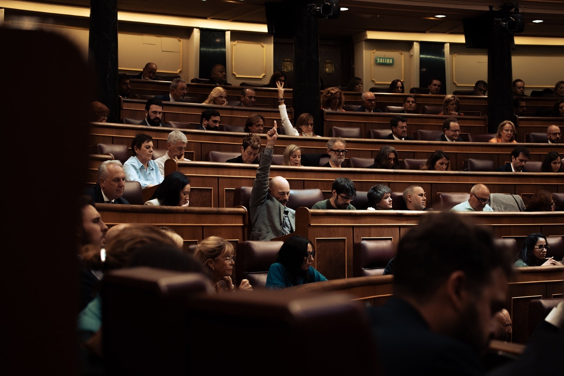 Los constructores muestran su malestar por la retirada de la Ley del Suelo Los constructores muestran su malestar por la retirada de la Ley del Suelo