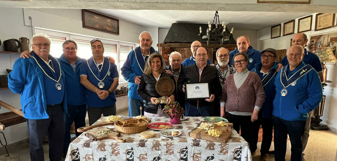 La Actualidad del Círculo Gastronómico de los Quesos Asturianos 23/05/2024 La Actualidad del Círculo Gastronómico de los Quesos Asturianos 23/05/2024