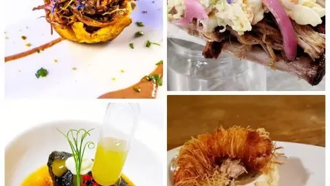 Nueve restaurantes de Palencia se suman a la V Ruta de Tapas y Pinchos de Castilla y León .
