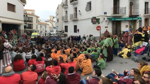 Federació Moros i Cristians Sant Blai Altea Federació Moros i Cristians Sant Blai Altea