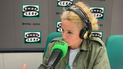 Virginia Mart&iacute; es la presidenta de Plana de l'Arc. 