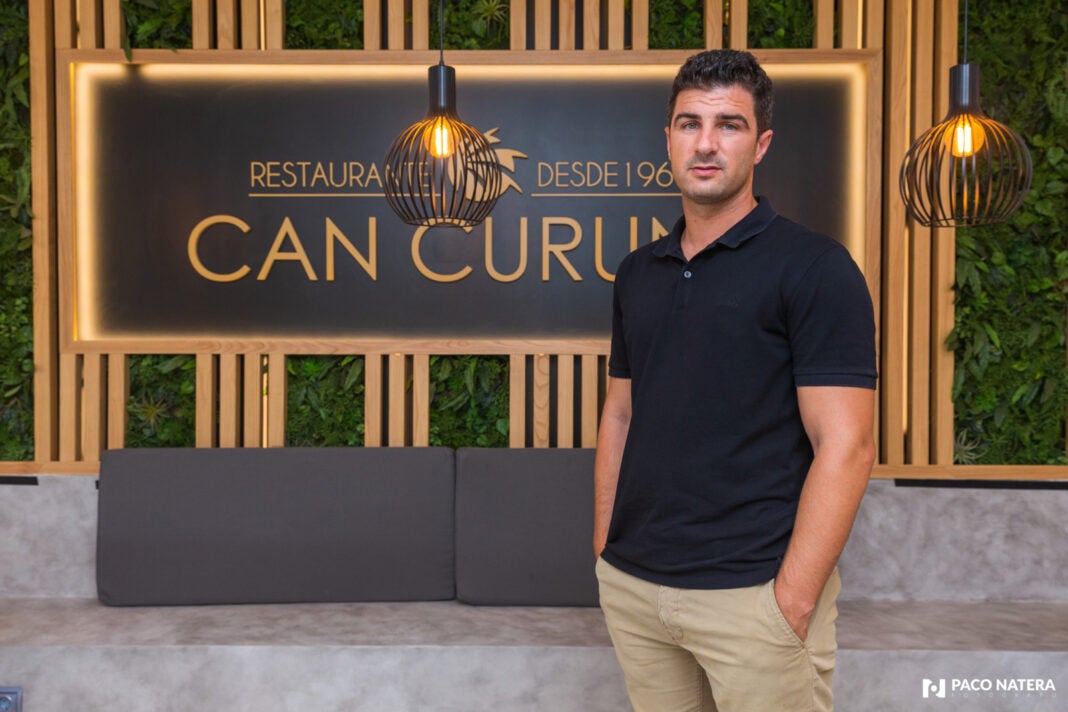 Toni Curuné: “La Penya Independent corre el riesgo de acabar desapareciendo”. Toni Curuné: “La Penya Independent corre el riesgo de acabar desapareciendo”.