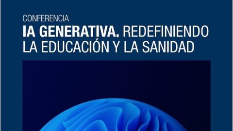 ISEN, confererncia Inteligencia Artificial ISEN, confererncia Inteligencia Artificial