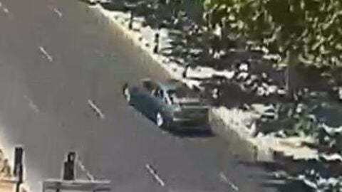 Identificado el conductor del coche que atropelló a un niño de 8 años en València