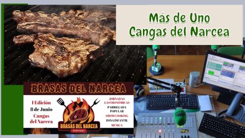 M&aacute;s de Uno Cangas del Narcea 23/05/2024 