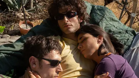 Fotograma de la película 'Segundo premio', de Isaki Lacuesta y Pol Rodríguez Fotograma de la película 'Segundo premio', de Isaki Lacuesta y Pol Rodríguez