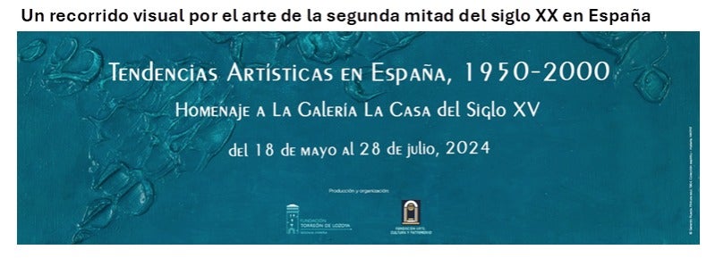 La Fundación Torreón de Lozoya hace un guiño al legado de la Casa del Siglo XV La Fundación Torreón de Lozoya hace un guiño al legado de la Casa del Siglo XV