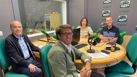 Tertulia pol&iacute;tica en 'M&aacute;s de uno Elche'.