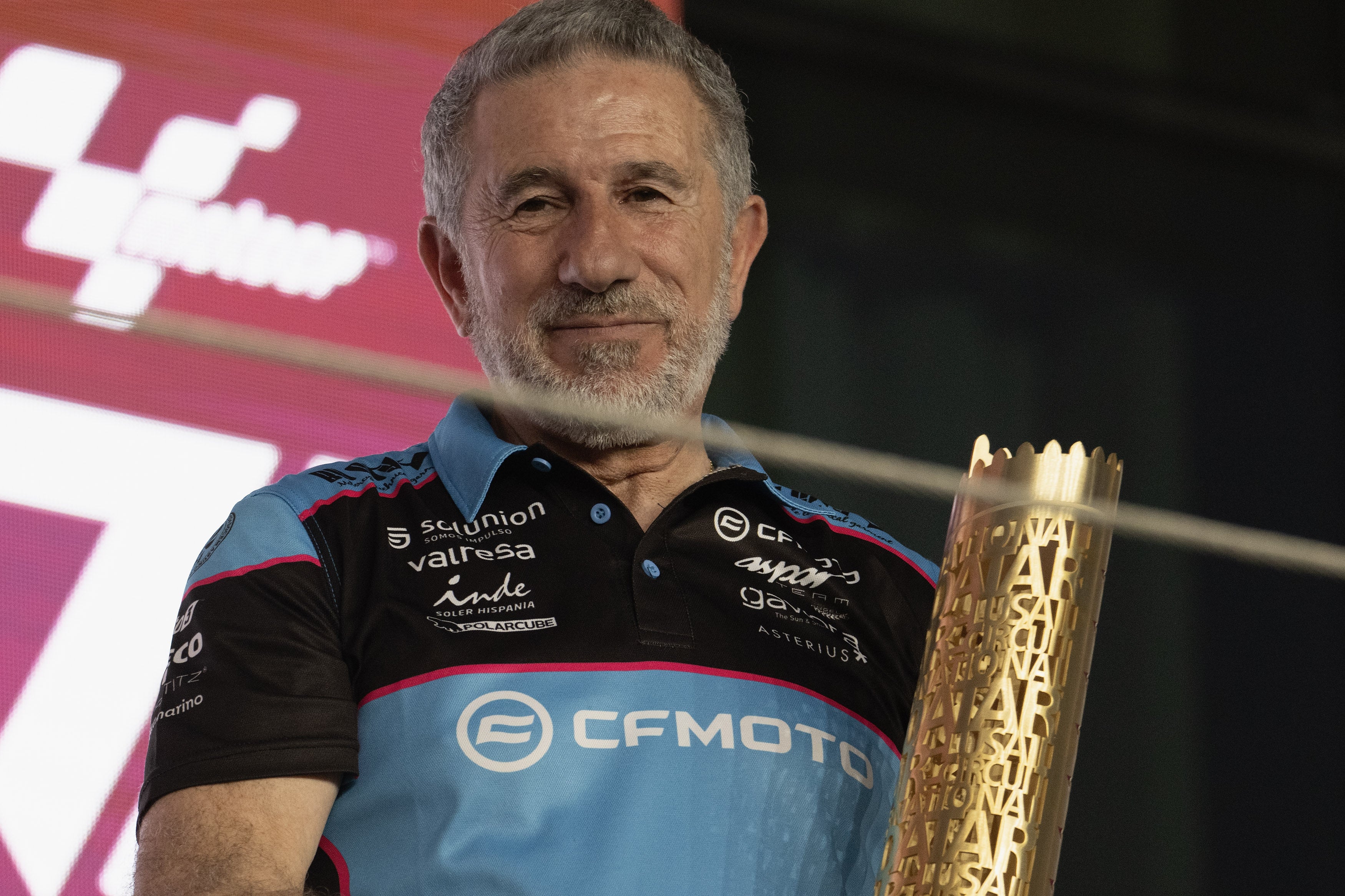 Jorge Martínez 'Aspar': "España es la primera potencia mundial de motociclismo" Jorge Martínez 'Aspar': "España es la primera potencia mundial de motociclismo"