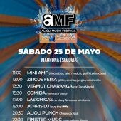  IV edición del Ali Oli Music Festival