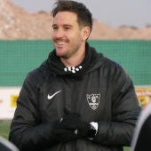 El entrenador del Orihuela CF, Sergi Guilló, da las claves para el asalto final por el ascenso ante el Barakaldo 