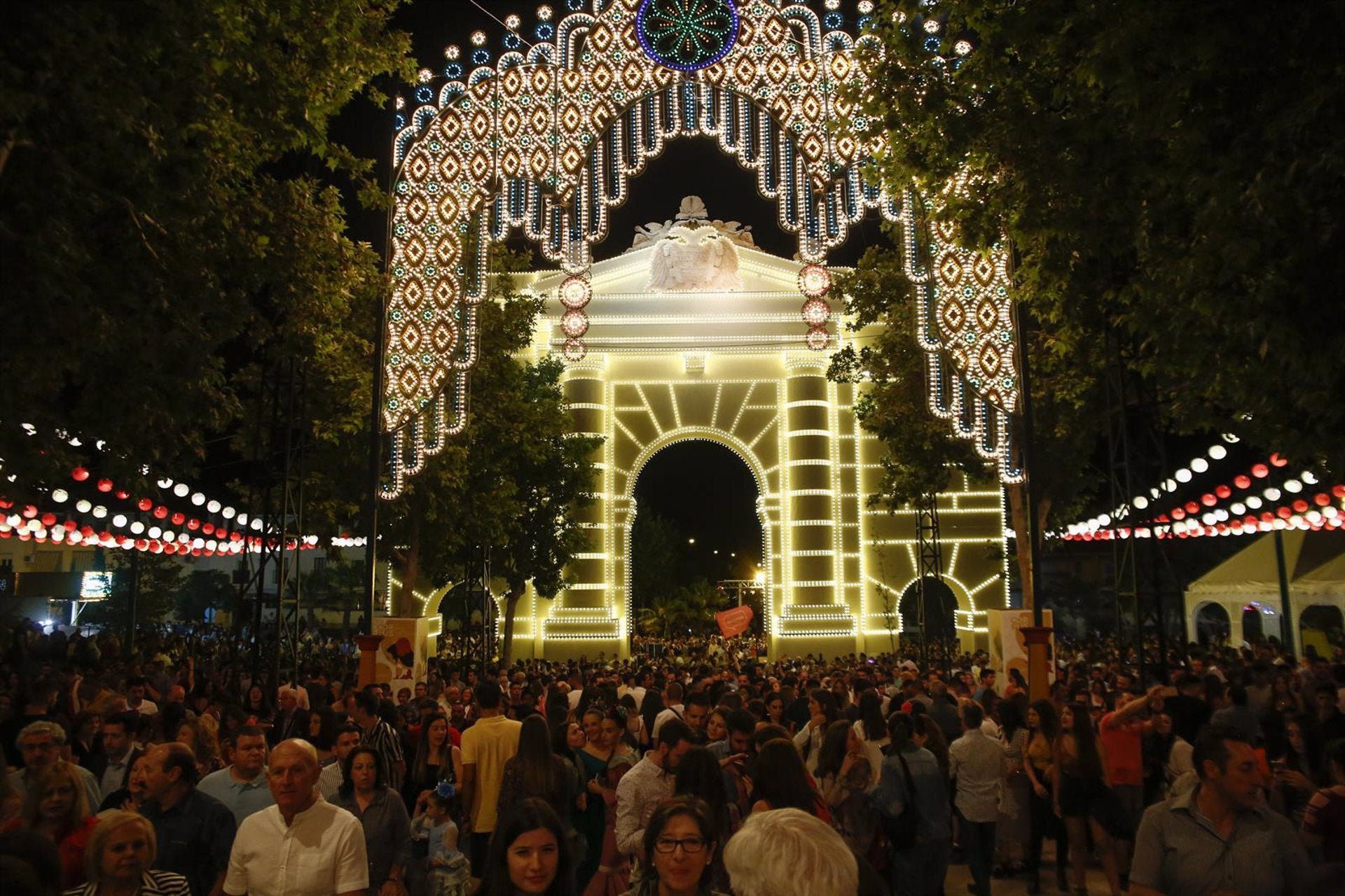 Comienza la semana grande de Granada Comienza la semana grande de Granada