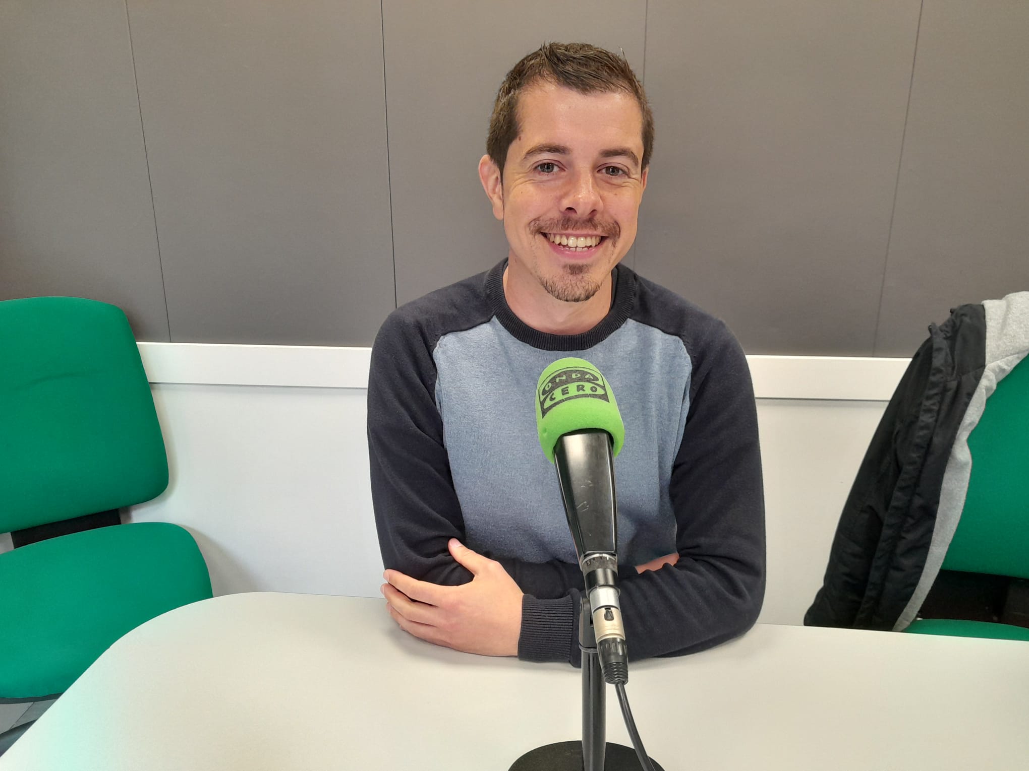 Javier Suárez Llana, el político que sin dar voces ha llegado lejos Javier Suárez Llana, el político que sin dar voces ha llegado lejos