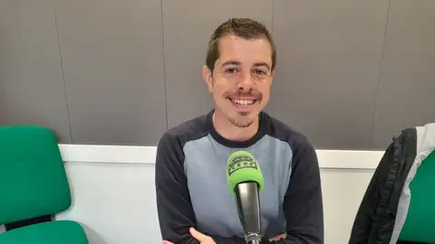 Javier Suárez Llana, portavoz de Izquierda Unida en Gijón Javier Suárez Llana, portavoz de Izquierda Unida en Gijón