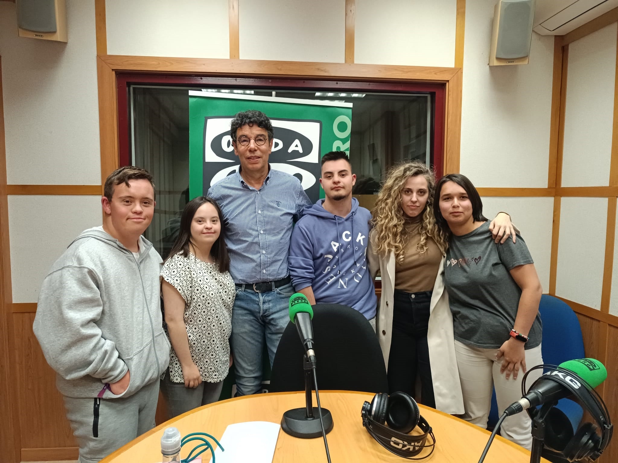 Nuestra Voz en la Onda (24/05/2024) Nuestra Voz en la Onda (24/05/2024)