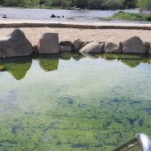 O PP denuncia o estado de abandono dos espacios termais da cidade