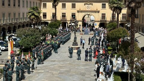Plaza Constituci&oacute;n Guadix