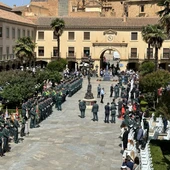 Plaza Constitución Guadix Plaza Constitución Guadix