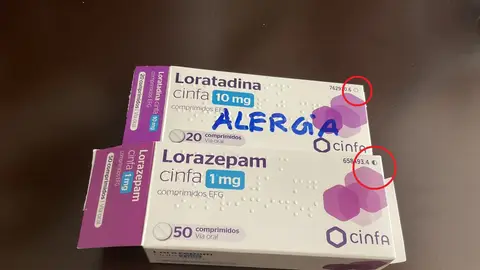 Qué significan los símbolos de las cajas de medicamentos Qué significan los símbolos de las cajas de medicamentos