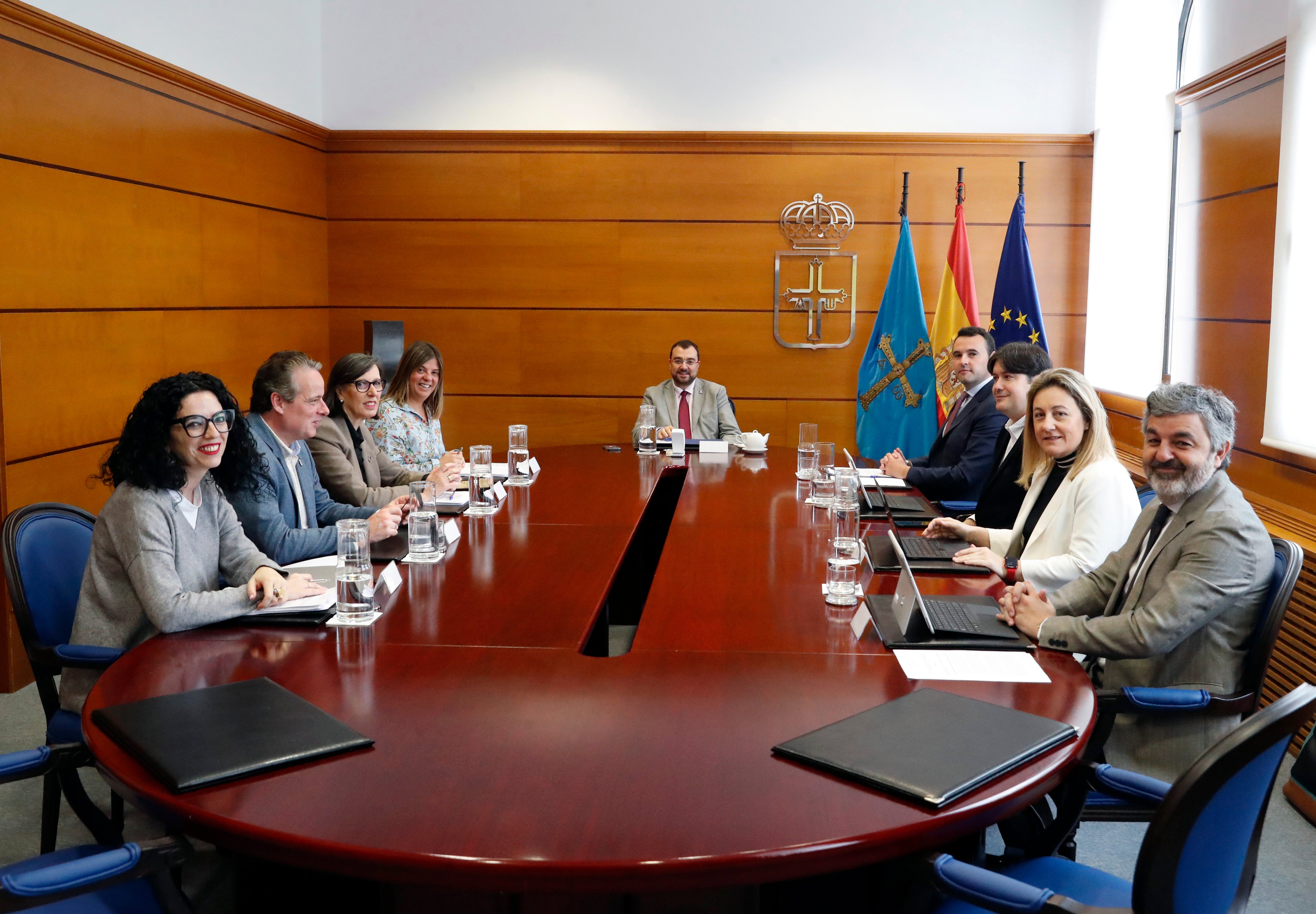 El Principado tendrá un plazo de tres meses para declarar un proyecto de interés estratégico regional El Principado tendrá un plazo de tres meses para declarar un proyecto de interés estratégico regional
