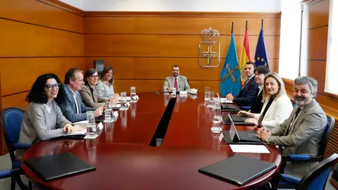 Consejo de Gobierno, 24 de mayo. Consejo de Gobierno