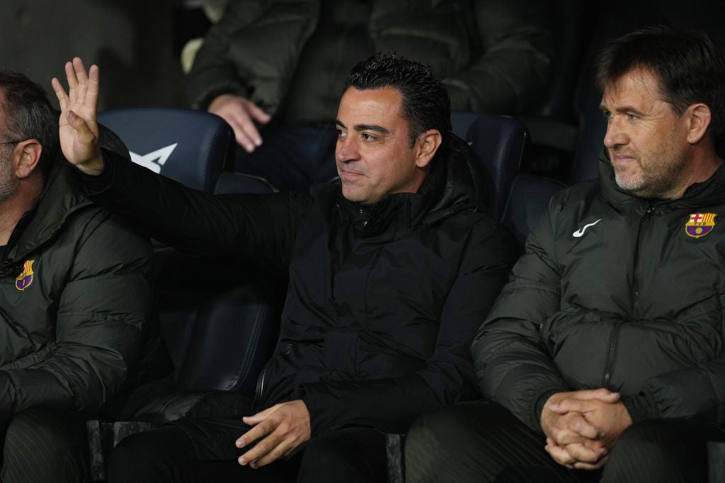 Xavi se despide del Barça: "Nunca es fácil irse del club de tu vida, pero lo hago muy orgulloso" Xavi se despide del Barça: "Nunca es fácil irse del club de tu vida, pero lo hago muy orgulloso"