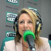 Begoña Carrasco, alcaldesa de Castellón.