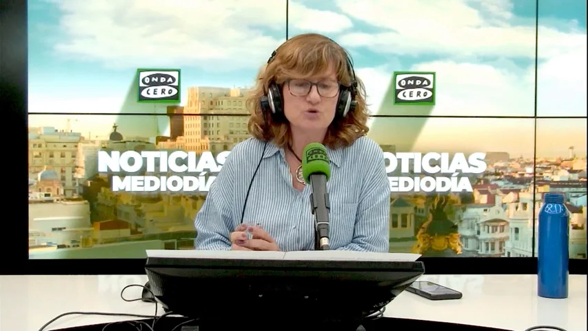 Elena Gijón: "Israel llama ignorante a Yolanda Díaz, y hoy ella rectifica" Elena Gijón: "Israel llama ignorante a Yolanda Díaz, y hoy ella rectifica"