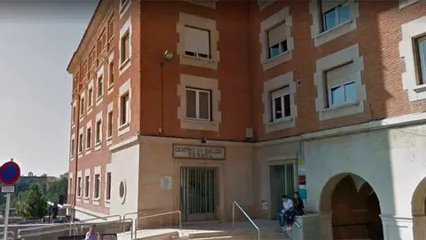 Centro de salud Teruel Centro CENTRO SALUD