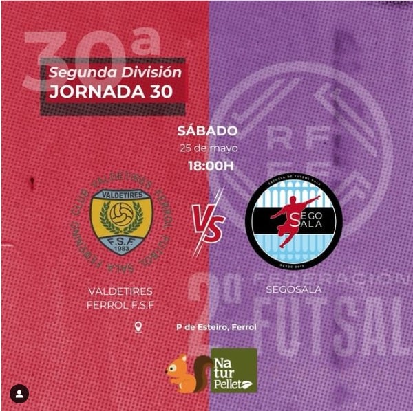 El Naturpellet Segosala dilucida este fin de semana su puesto definitivo de cara a la fase de ascenso El Naturpellet Segosala dilucida este fin de semana su puesto definitivo de cara a la fase de ascenso